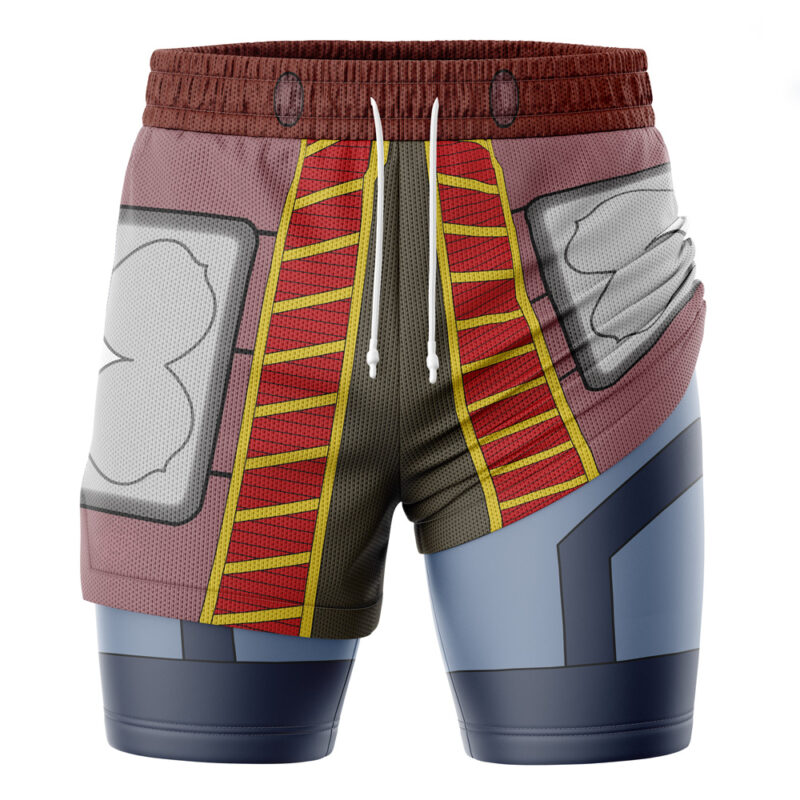 Sunraku Season 2 Shangri-La Frontier 2-in-1 Performance Shorts