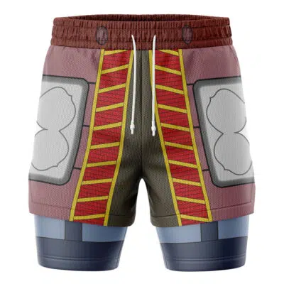 Sunraku Season 2 Shangri-La Frontier 2-in-1 Performance Shorts