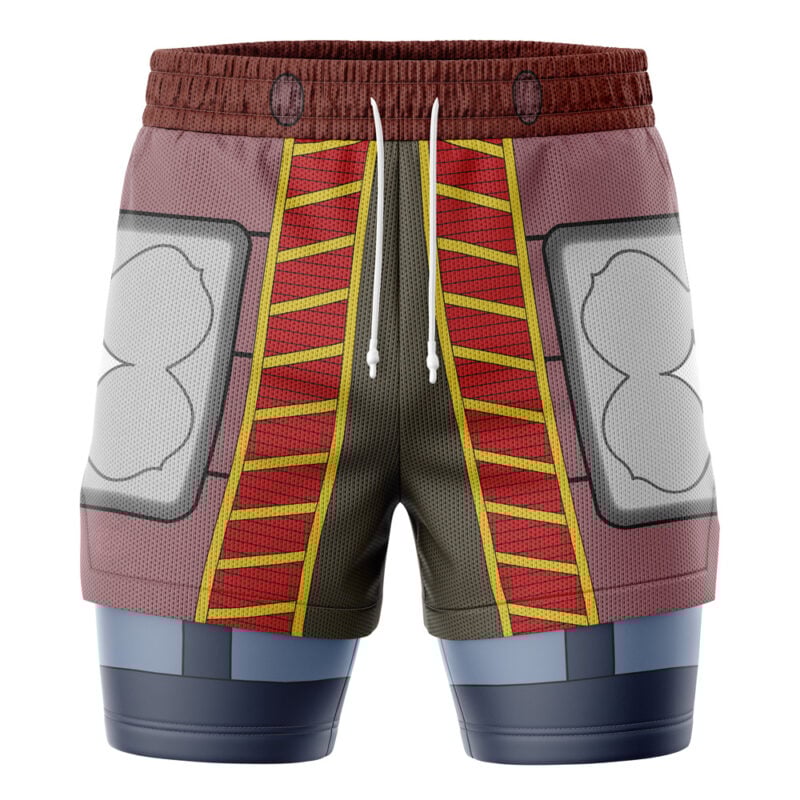Sunraku Season 2 Shangri-La Frontier 2-in-1 Performance Shorts