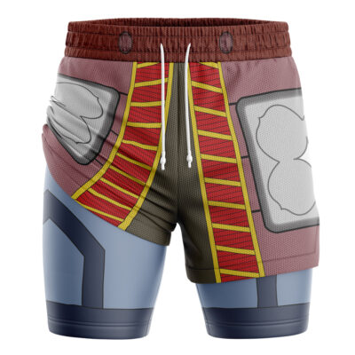 Sunraku Season 2 Shangri-La Frontier 2-in-1 Performance Shorts