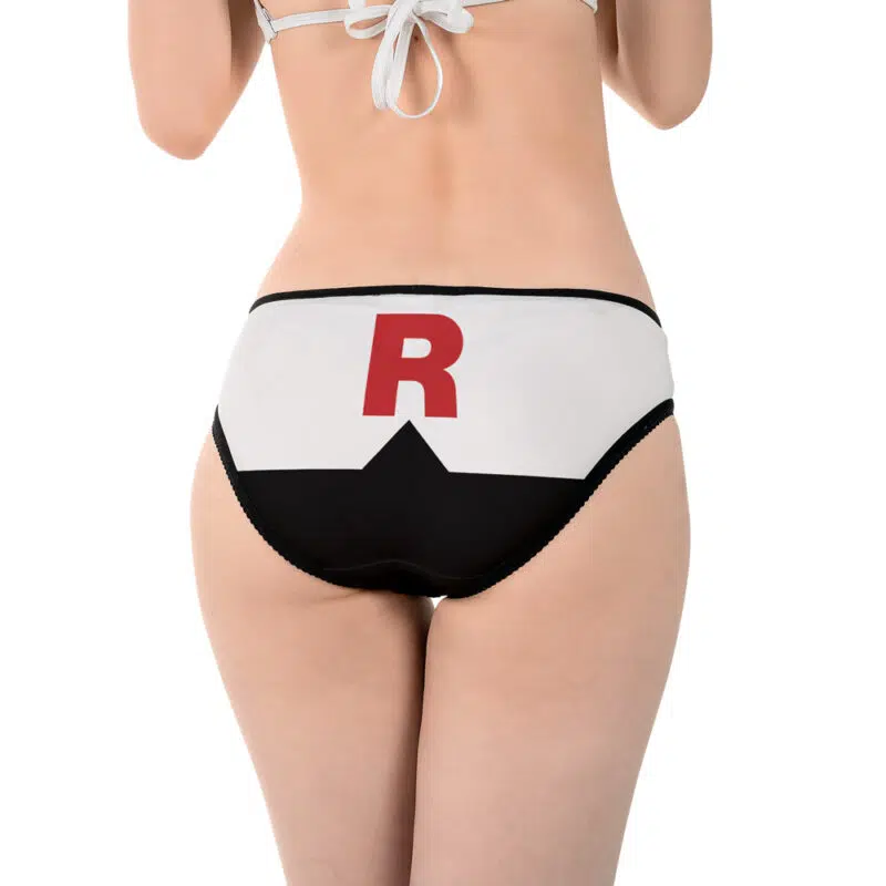 Team Rocket Pokemon Panties - Image 4