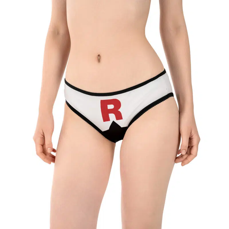 Team Rocket Pokemon Panties - Image 3