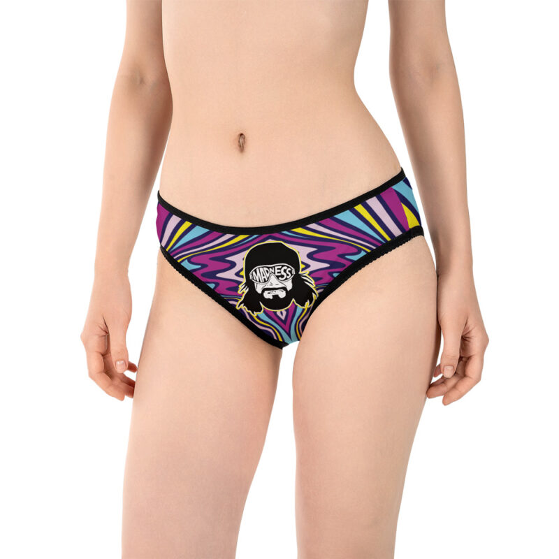 The Cream of the Crop Trippy Randy Savage Panties - Image 3