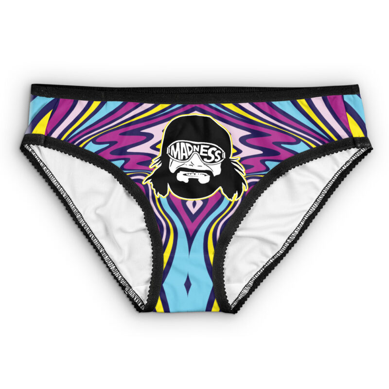 The Cream of the Crop Trippy Randy Savage Panties