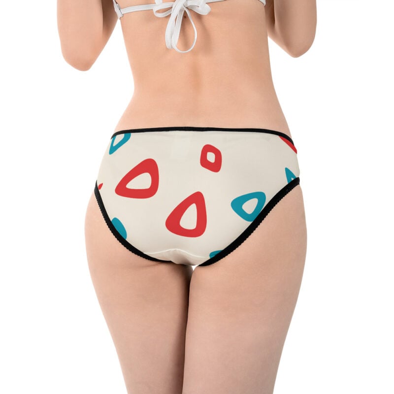 Togepi Pattern Pokemon Panties - Image 4