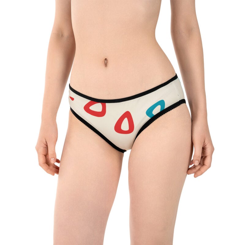 Togepi Pattern Pokemon Panties - Image 3