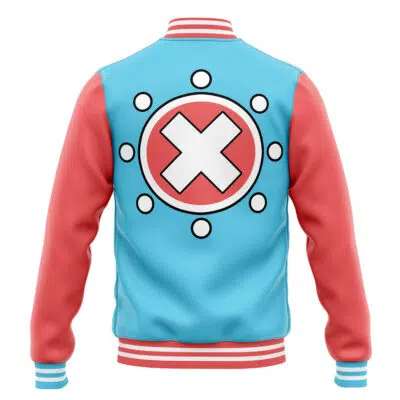 Tony Tony Chopper One Piece Varsity Jacket