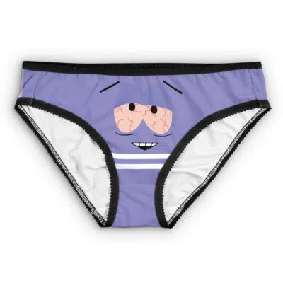 Towelie Face South Park Panties