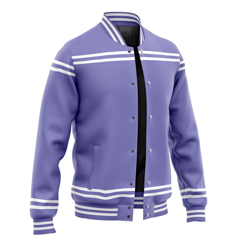 Towelie Face South Park Varsity Jacket - Image 2