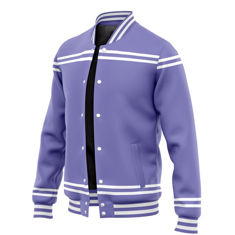 Towelie Face South Park Varsity Jacket - Image 3
