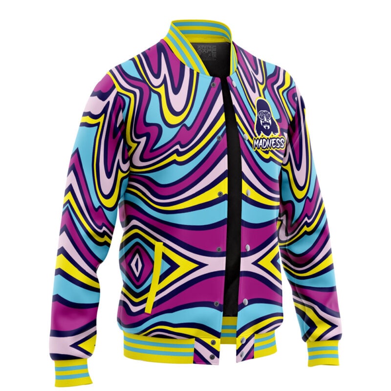 Trippy The Cream of the Crop Randy Savage Varsity Jacket - Image 2