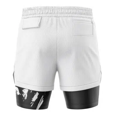 Ulquiorra Cifer Arrancar Espada Bleach 2-in-1 Performance Shorts