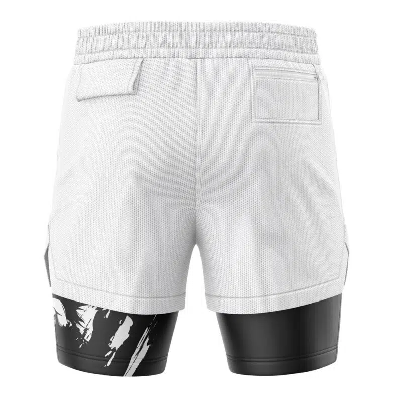 Ulquiorra Cifer Arrancar Espada Bleach 2-in-1 Performance Shorts