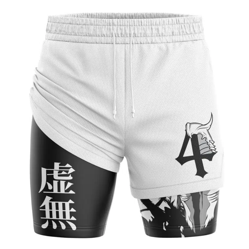 Ulquiorra Cifer Arrancar Espada Bleach 2-in-1 Performance Shorts