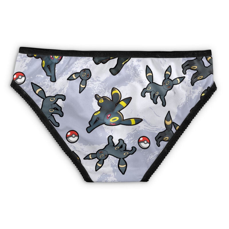 Umbreon Pattern Pokemon Panties - Image 2