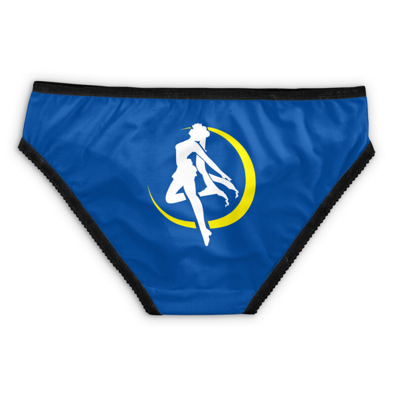 Usagi Tsukino Sailor Moon Panties - Image 2