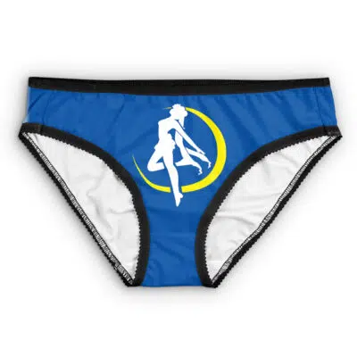 Usagi Tsukino Sailor Moon Panties