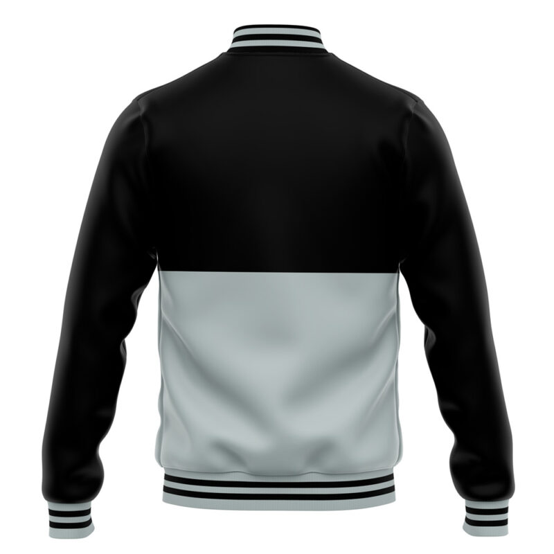 Viltrumite Black Invincible Varsity Jacket - Image 4