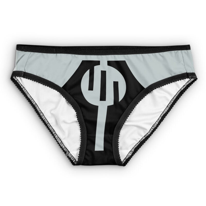 Viltrumite Grey Invincible Panties