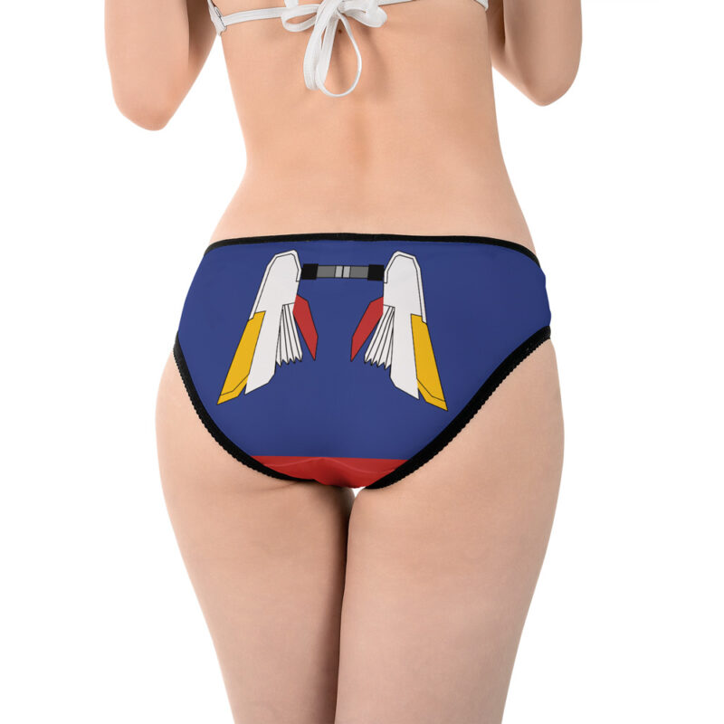 Wing Zero Gundam Panties - Image 4