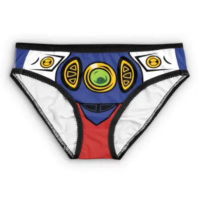 Wing Zero Gundam Panties