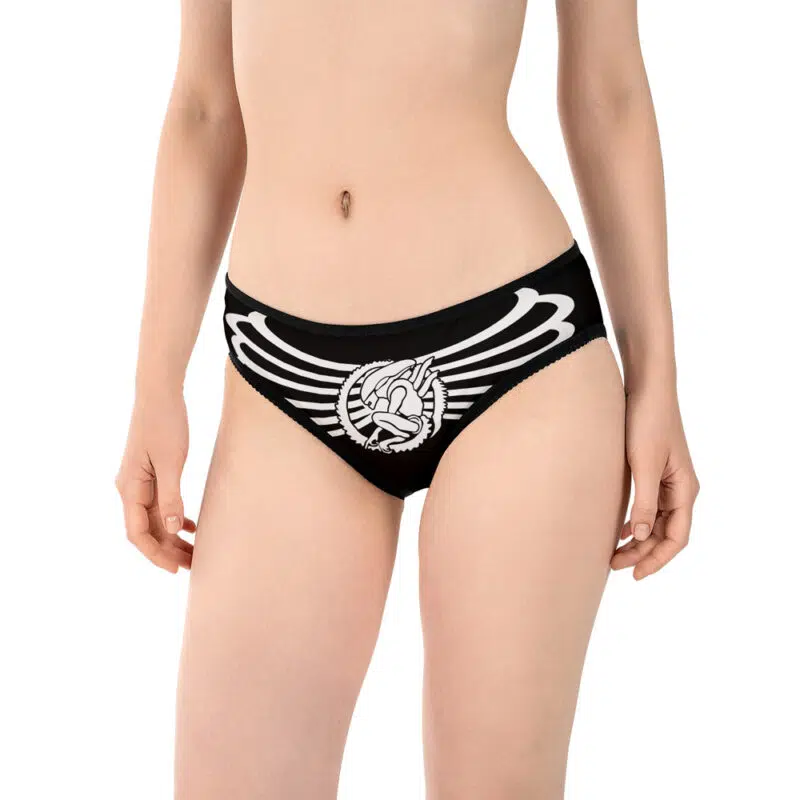 Xenomorph Alien Panties - Image 3