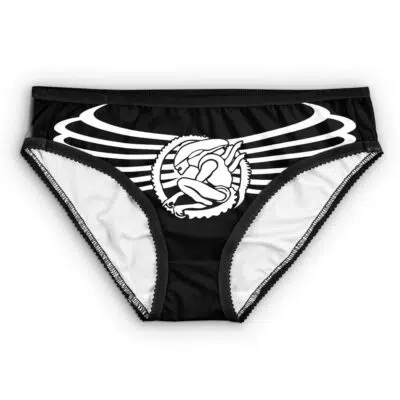Xenomorph Alien Panties