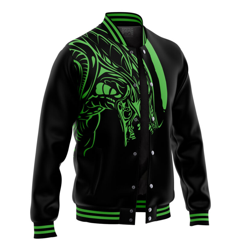 Xenomorph Alien Varsity Jacket - Image 2