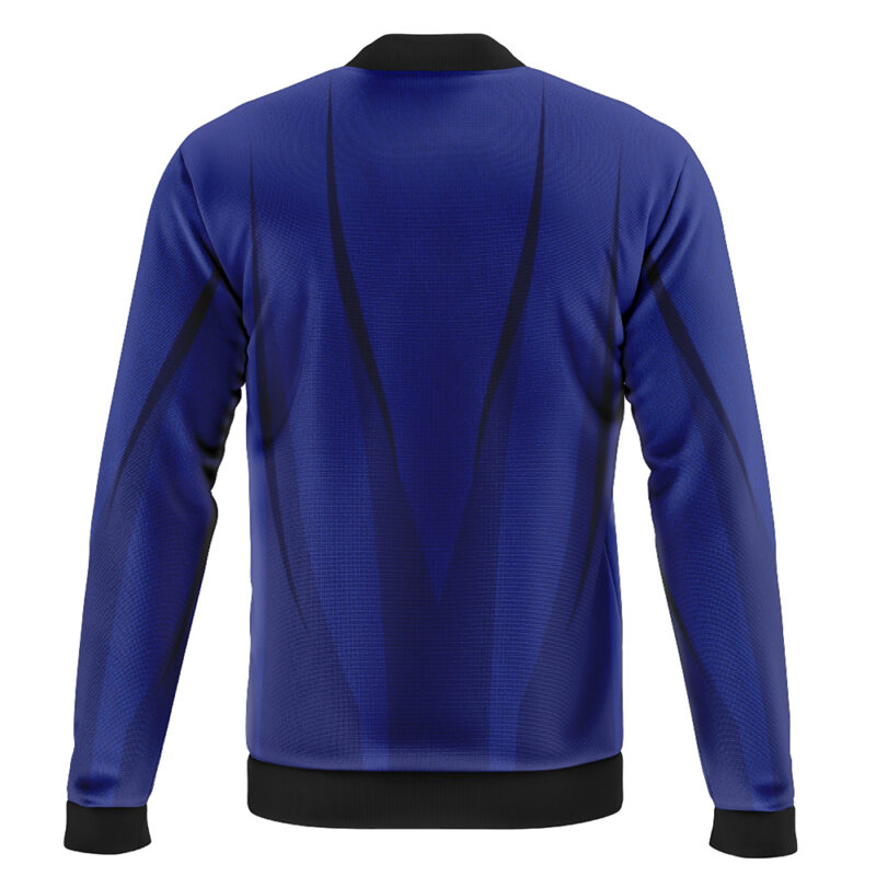 Yami Yugi Yugioh Casual Bomber Jacket - Image 2