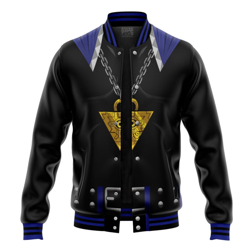 Yami Yugi Yugioh Varsity Jacket