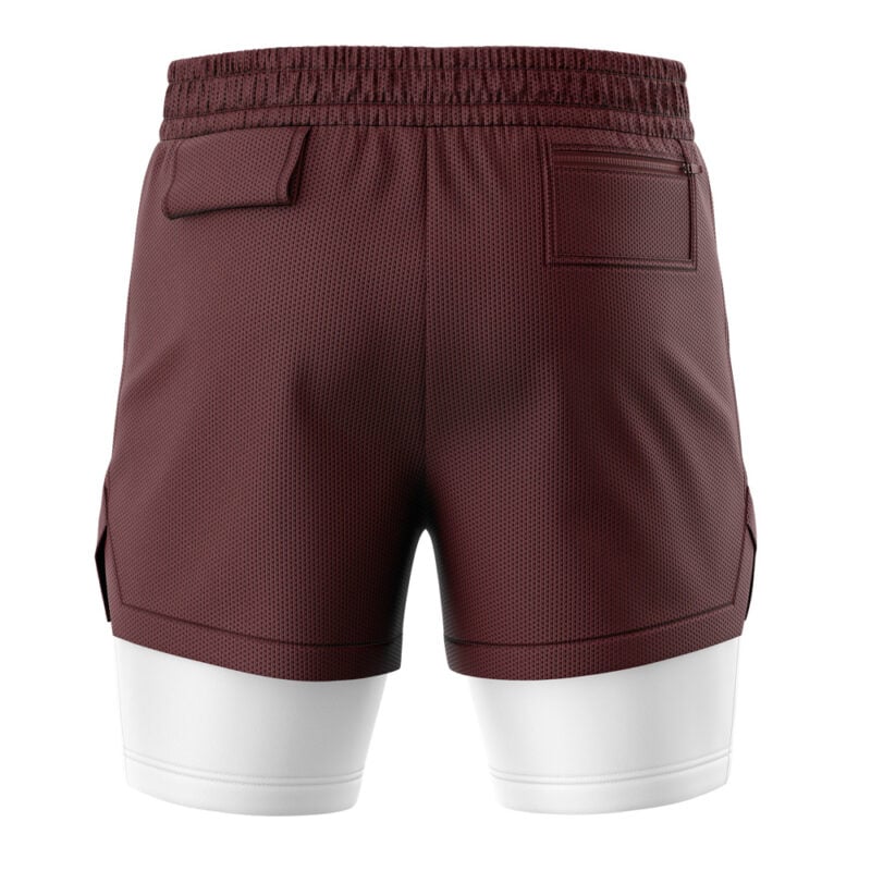 Yhwach Quincy Bleach 2-in-1 Performance Shorts