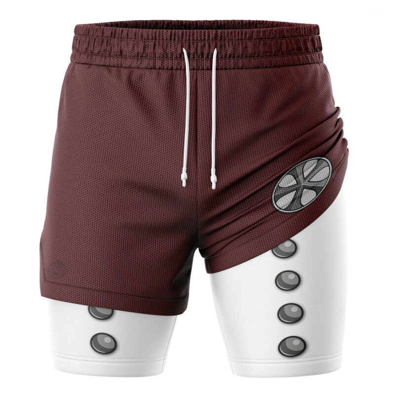 Yhwach Quincy Bleach 2-in-1 Performance Shorts