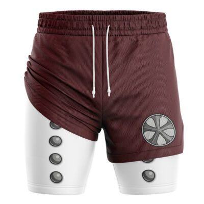 Yhwach Quincy Bleach 2-in-1 Performance Shorts