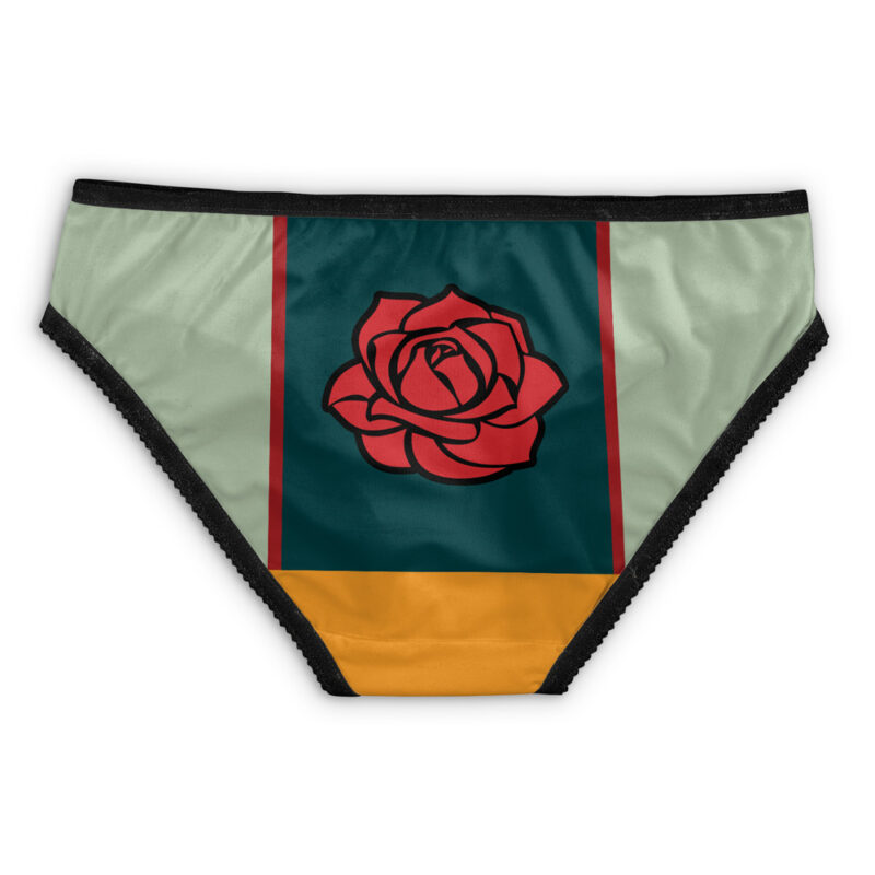Yoko Kurama Yuyu Hakusho Panties - Image 2