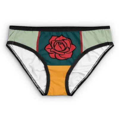 Yoko Kurama Yuyu Hakusho Panties