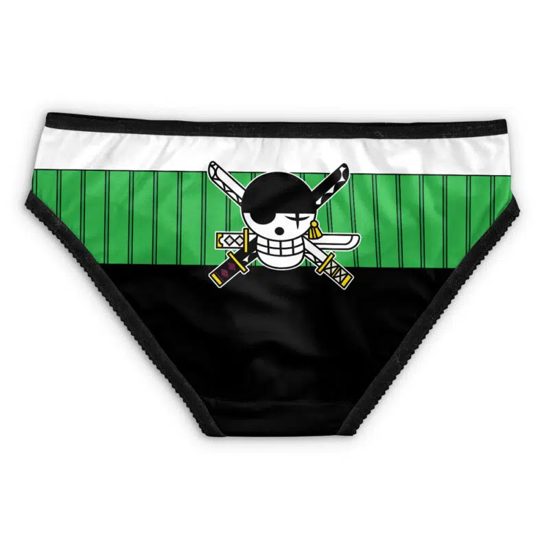 Zoro One Piece Panties - Image 2