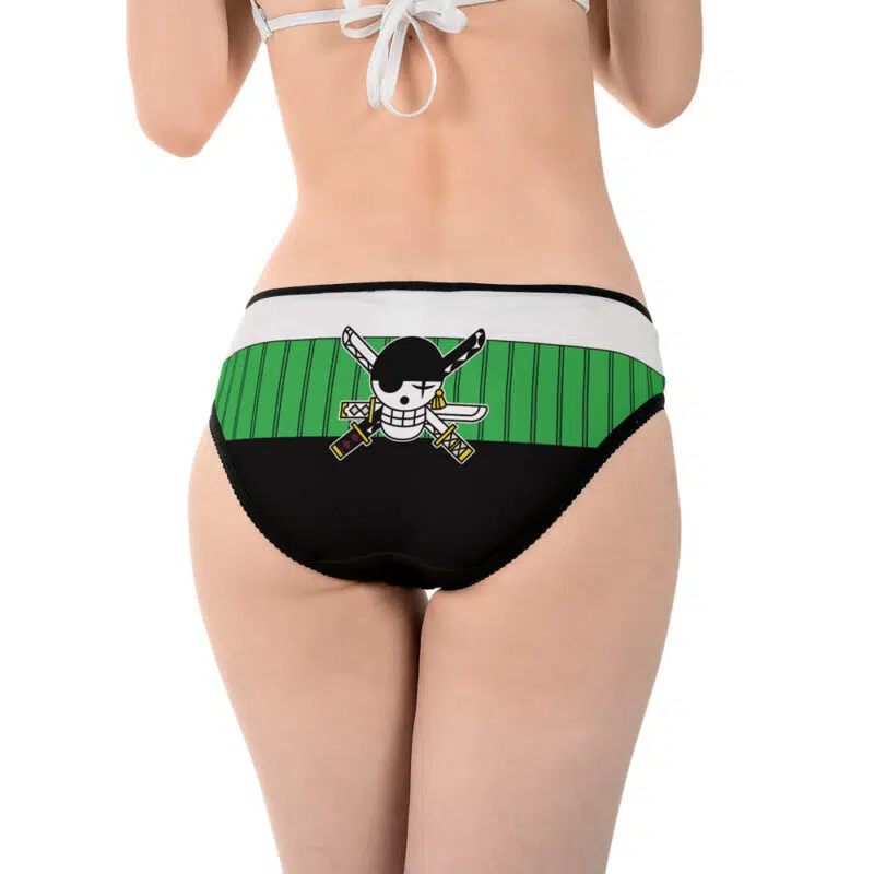 Zoro One Piece Panties - Image 4