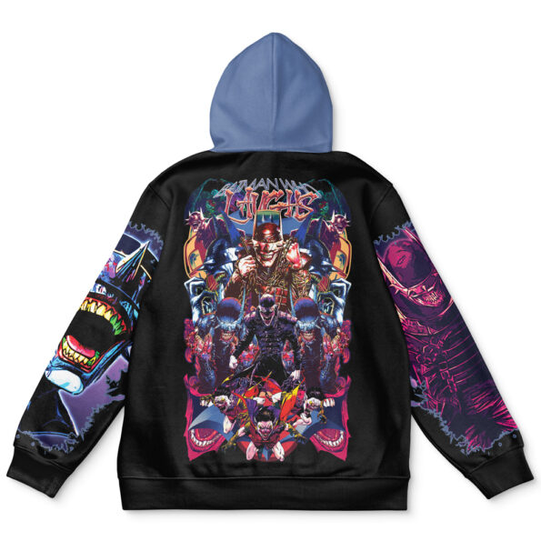 Batman who Laughs DC Comics Streetwear Hoodie