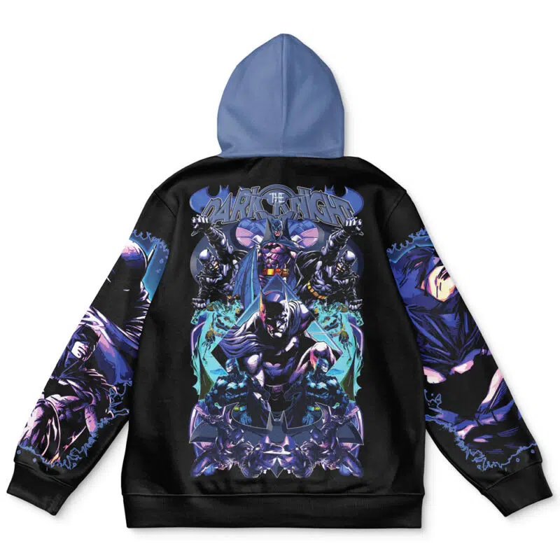 Batman DC Comics Streetwear Hoodie