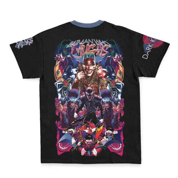 Batman who Laughs DC Comics Streetwear T-Shirt
