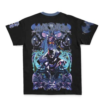 Batman DC Comics Streetwear T-Shirt
