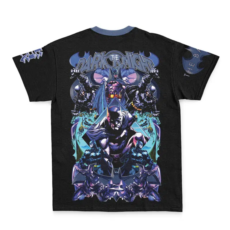 Batman DC Comics Streetwear T-Shirt