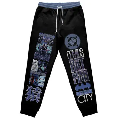 Batman DC Comics Streetwear Sweatpants