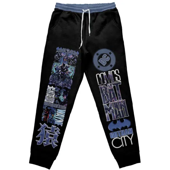 Batman DC Comics Streetwear Sweatpants