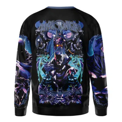 Batman DC Comics Streetwear Sweatshirt