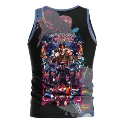 Batman who Laughs DC Comics Streetwear Tank Top
