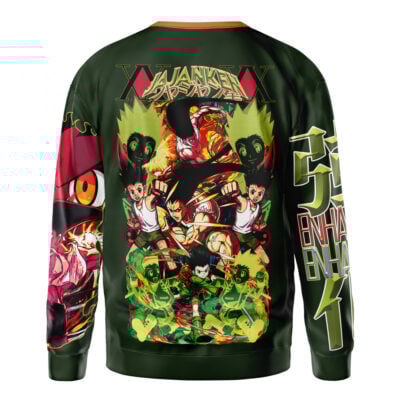 Gon Freecss V2 Hunter x Hunter Streetwear Sweatshirt