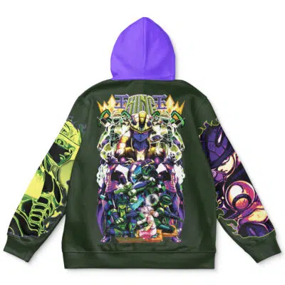 Meruem Hunter x Hunter Streetwear Hoodie