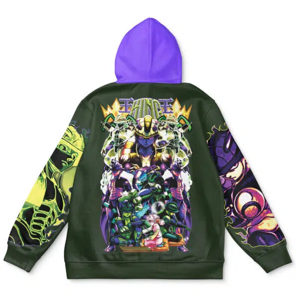 Meruem Hunter x Hunter Streetwear Hoodie