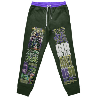 Meruem Hunter x Hunter Streetwear Sweatpants